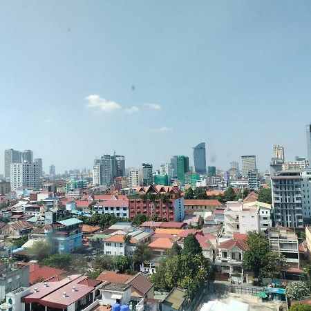Maline Exclusive Serviced Apartments พนมเปญ ภายนอก รูปภาพ