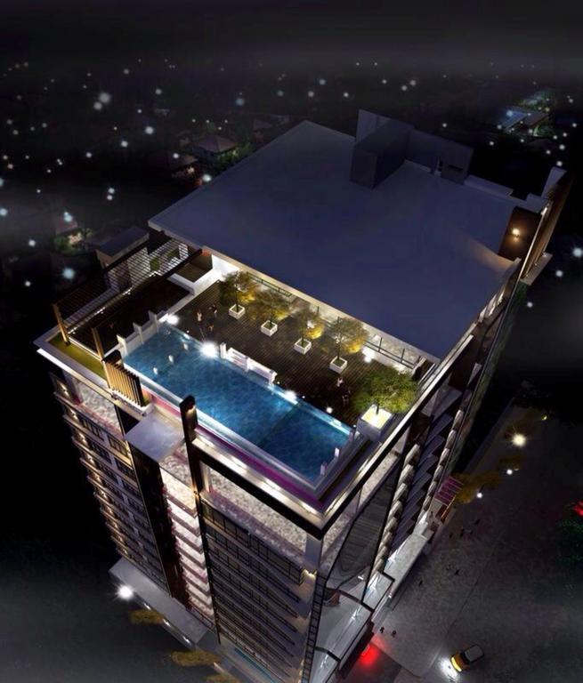 Maline Exclusive Serviced Apartments พนมเปญ ภายนอก รูปภาพ