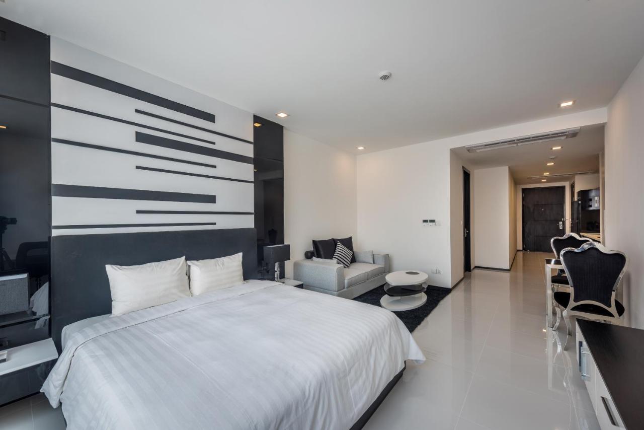 Maline Exclusive Serviced Apartments พนมเปญ ภายนอก รูปภาพ