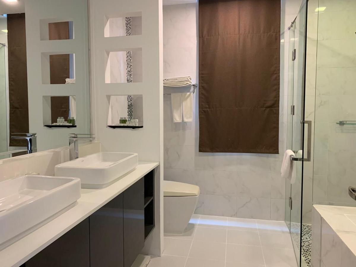 Maline Exclusive Serviced Apartments พนมเปญ ภายนอก รูปภาพ