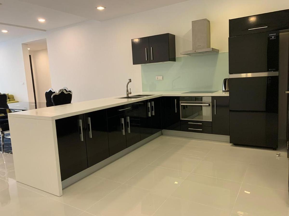 Maline Exclusive Serviced Apartments พนมเปญ ภายนอก รูปภาพ