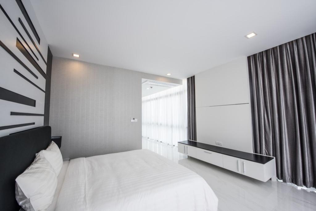 Maline Exclusive Serviced Apartments พนมเปญ ภายนอก รูปภาพ