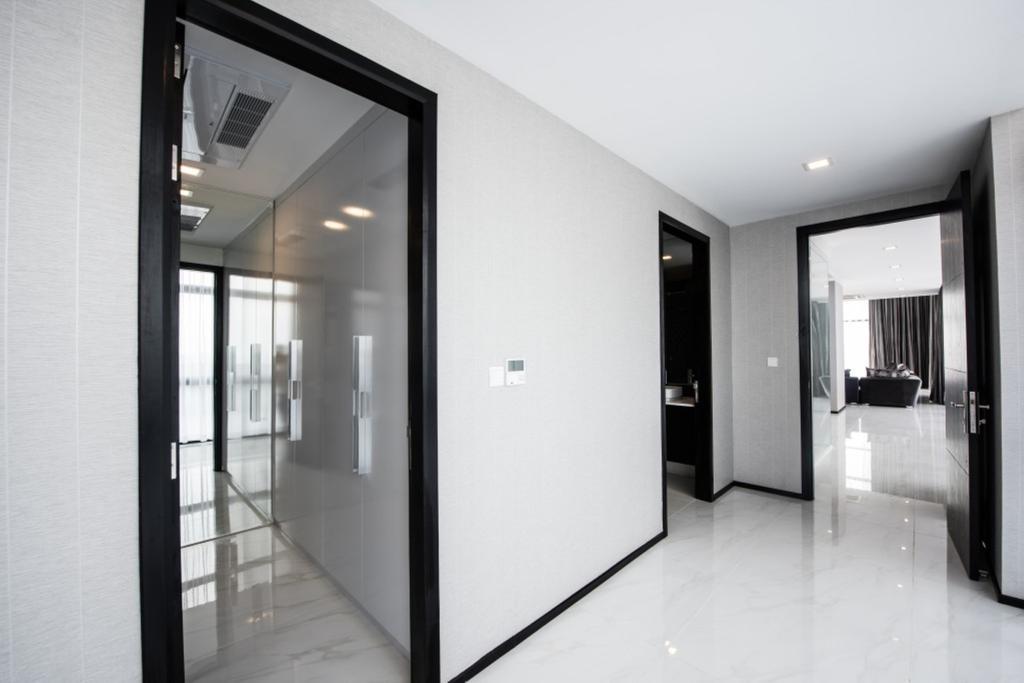Maline Exclusive Serviced Apartments พนมเปญ ภายนอก รูปภาพ
