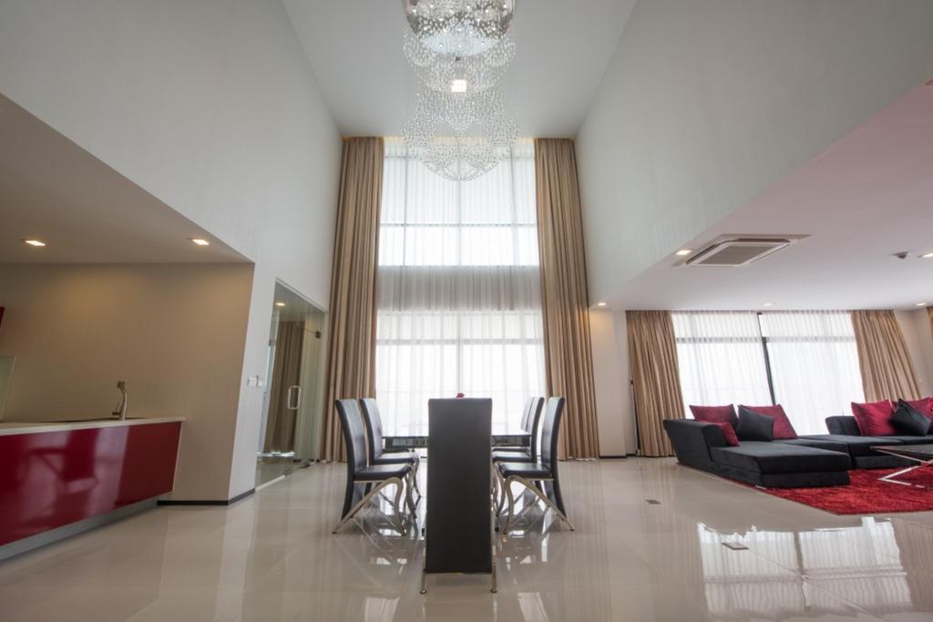 Maline Exclusive Serviced Apartments พนมเปญ ภายนอก รูปภาพ