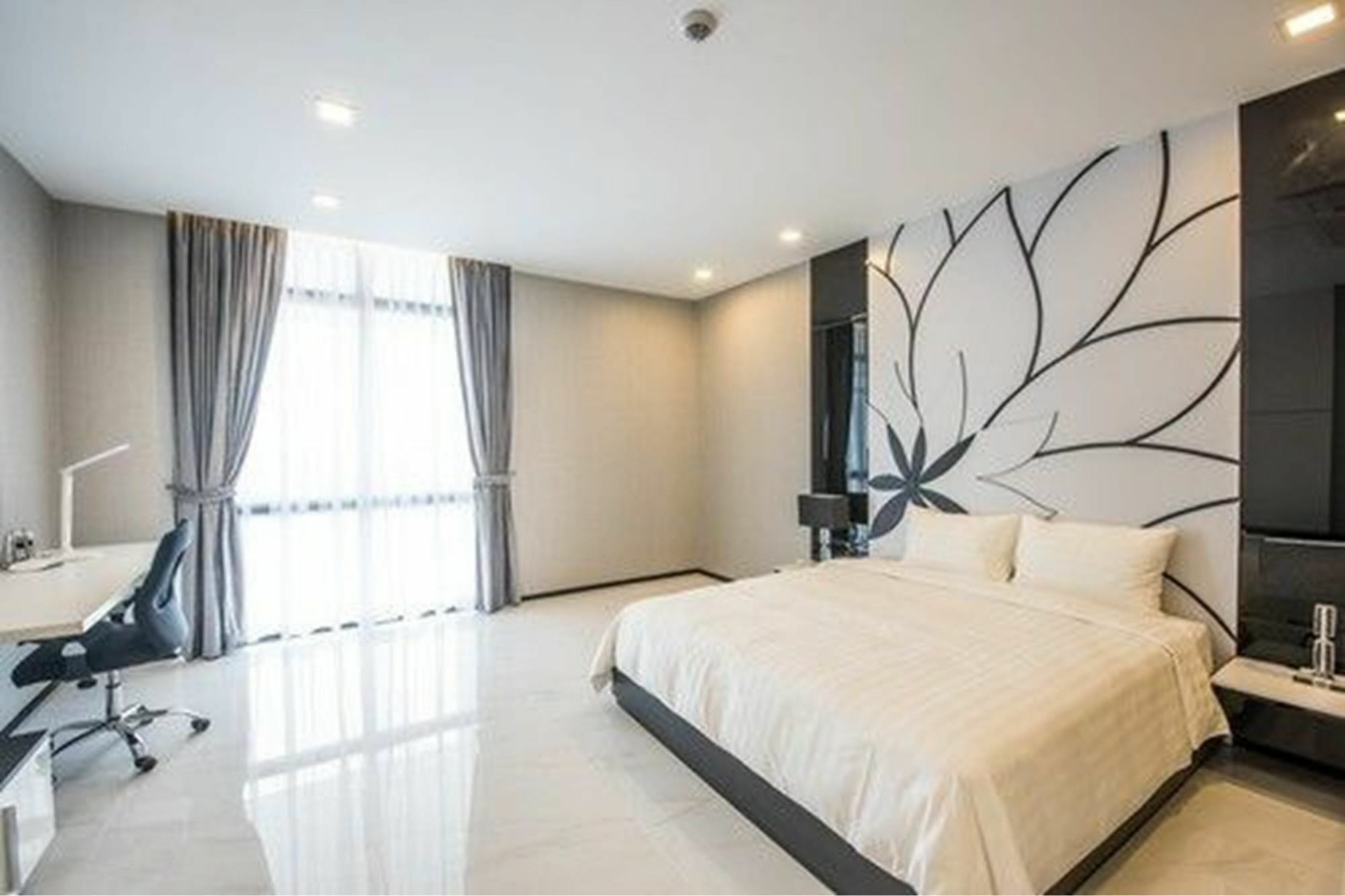 Maline Exclusive Serviced Apartments พนมเปญ ภายนอก รูปภาพ