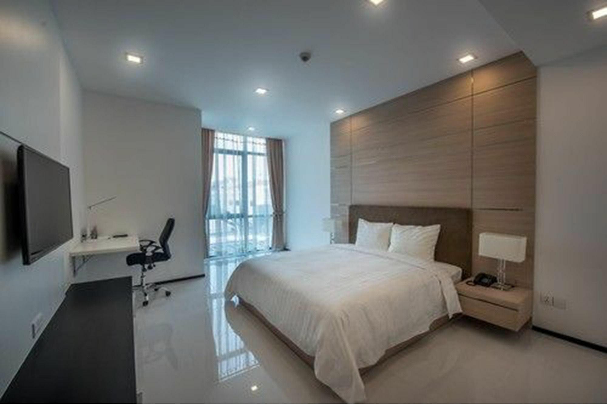 Maline Exclusive Serviced Apartments พนมเปญ ภายนอก รูปภาพ