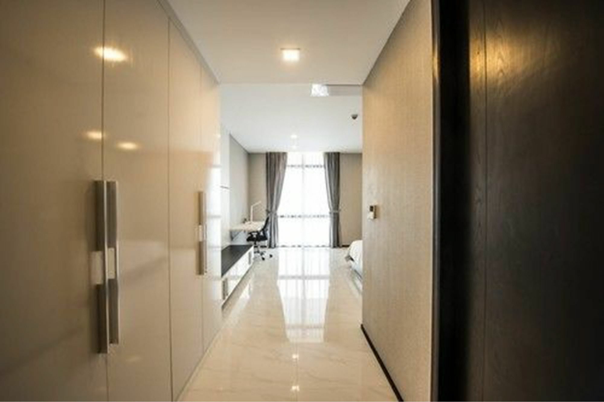 Maline Exclusive Serviced Apartments พนมเปญ ภายนอก รูปภาพ