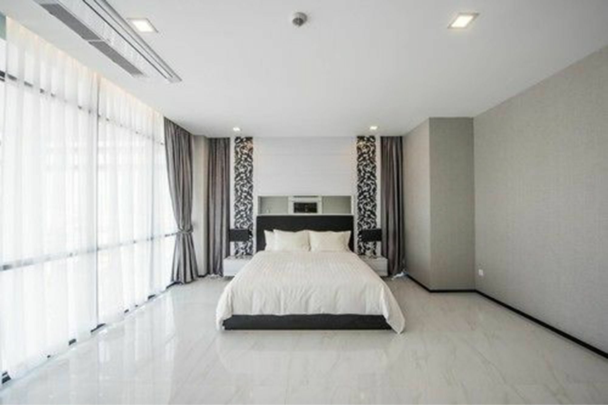 Maline Exclusive Serviced Apartments พนมเปญ ภายนอก รูปภาพ