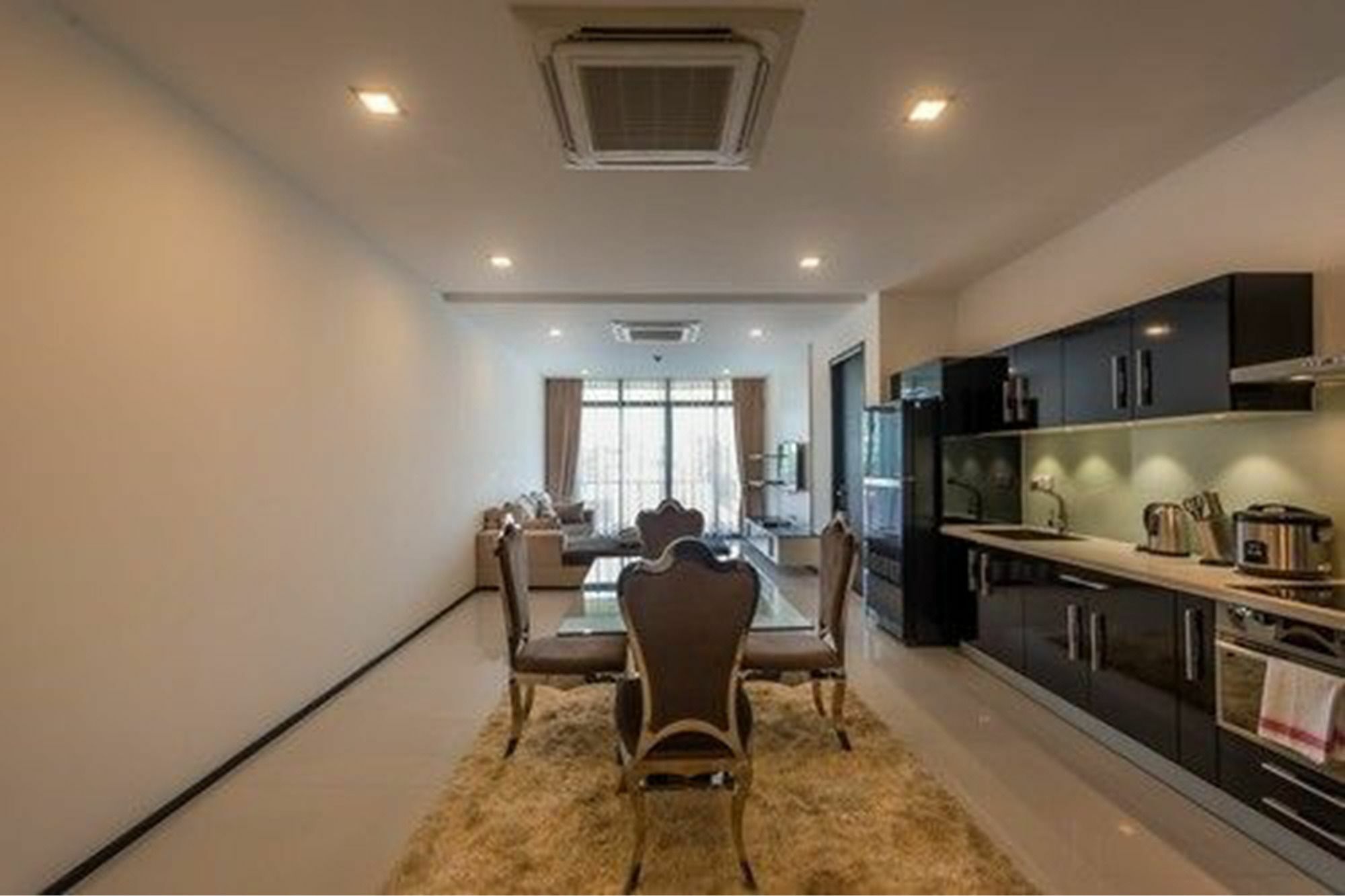 Maline Exclusive Serviced Apartments พนมเปญ ภายนอก รูปภาพ