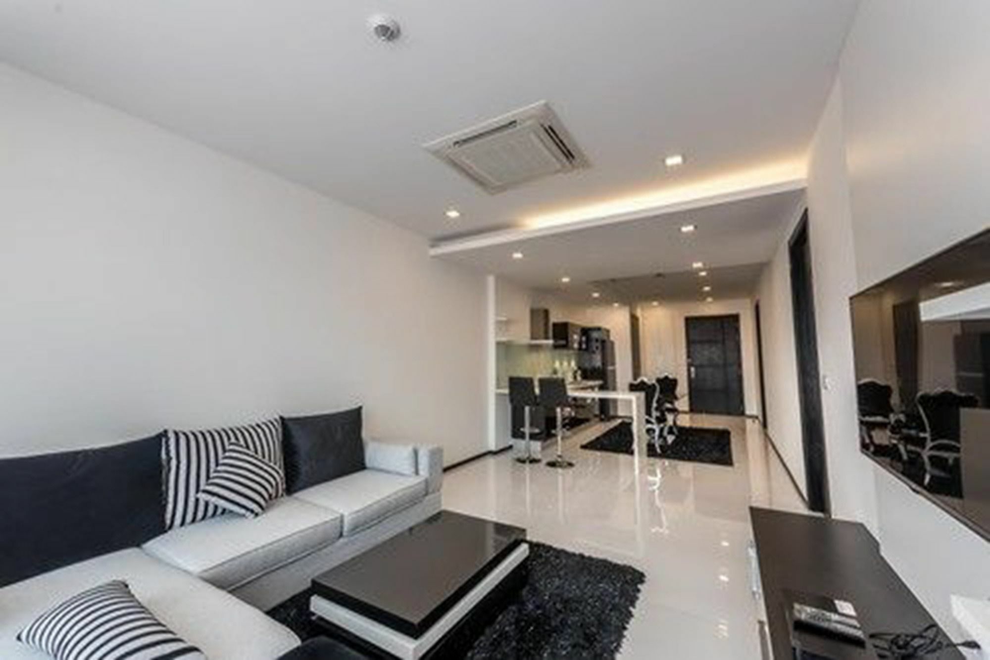 Maline Exclusive Serviced Apartments พนมเปญ ภายนอก รูปภาพ
