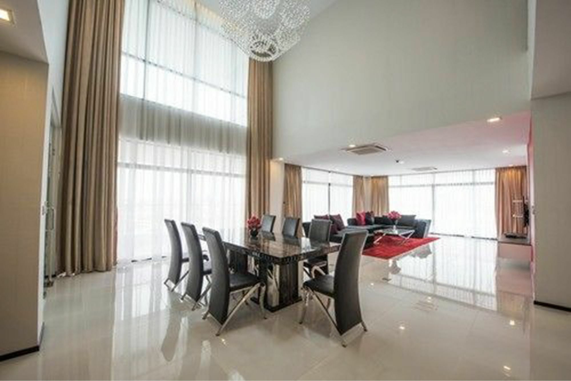 Maline Exclusive Serviced Apartments พนมเปญ ภายนอก รูปภาพ