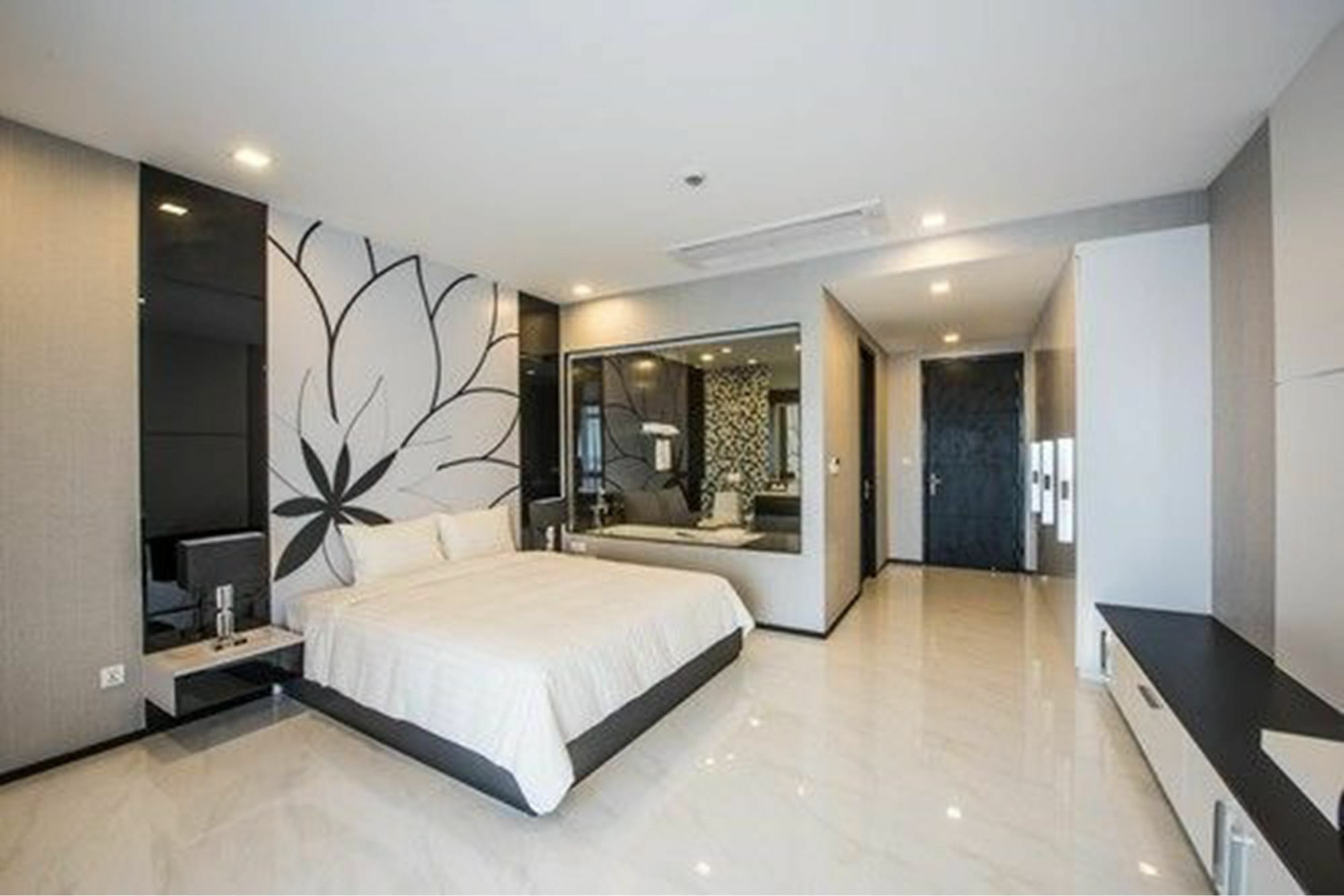 Maline Exclusive Serviced Apartments พนมเปญ ภายนอก รูปภาพ