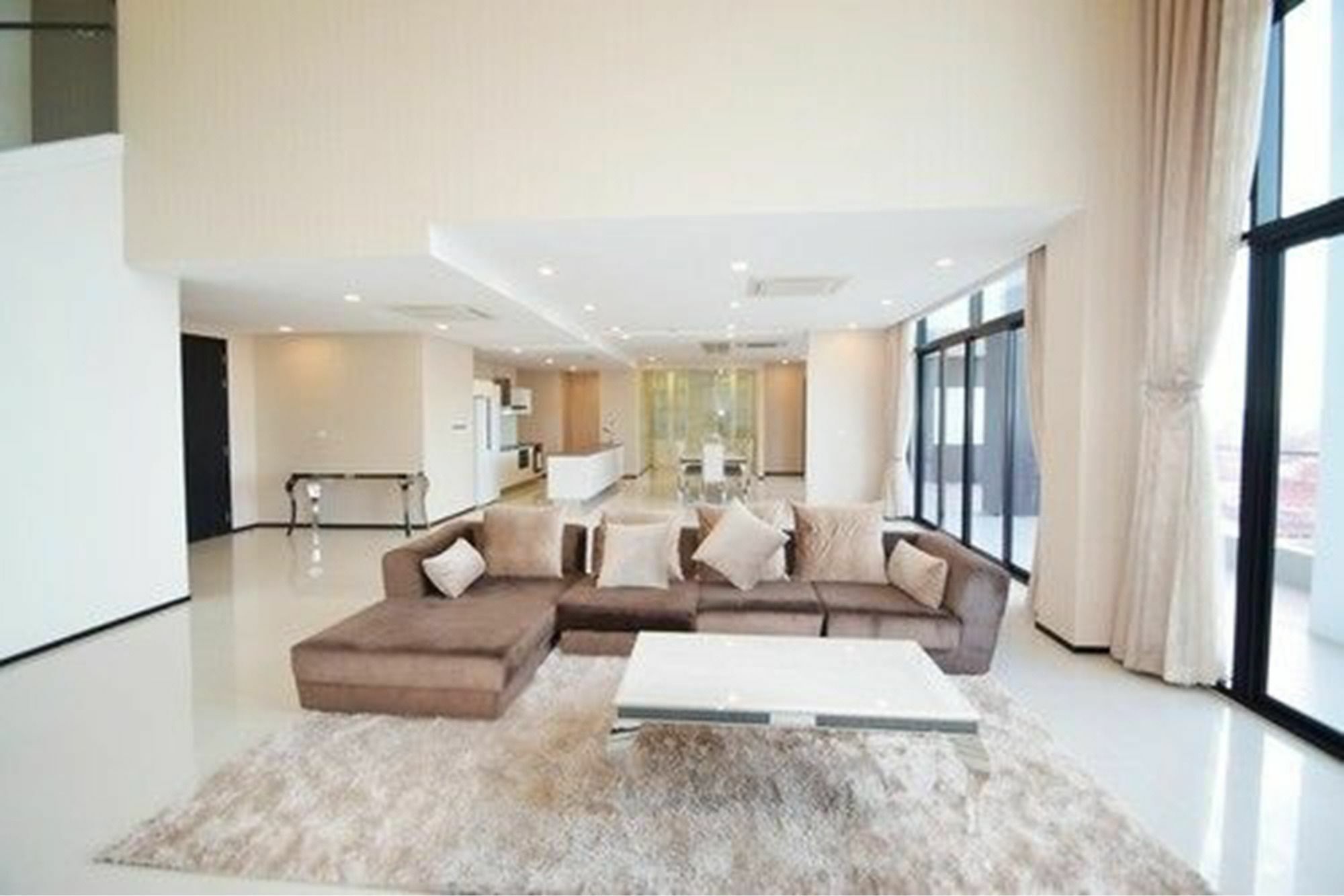 Maline Exclusive Serviced Apartments พนมเปญ ภายนอก รูปภาพ