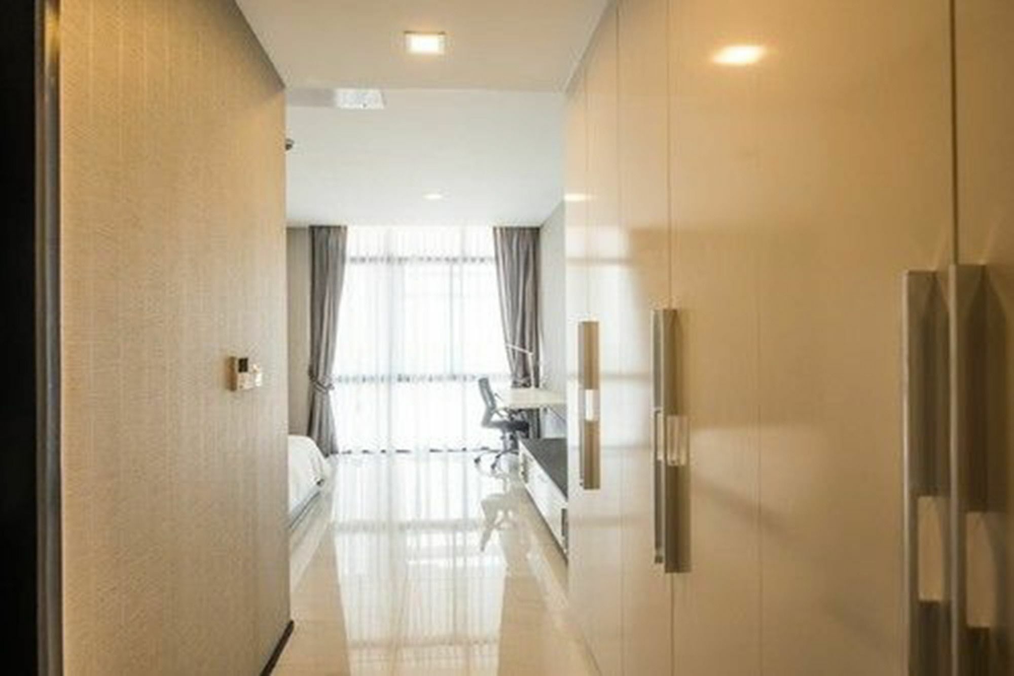 Maline Exclusive Serviced Apartments พนมเปญ ภายนอก รูปภาพ