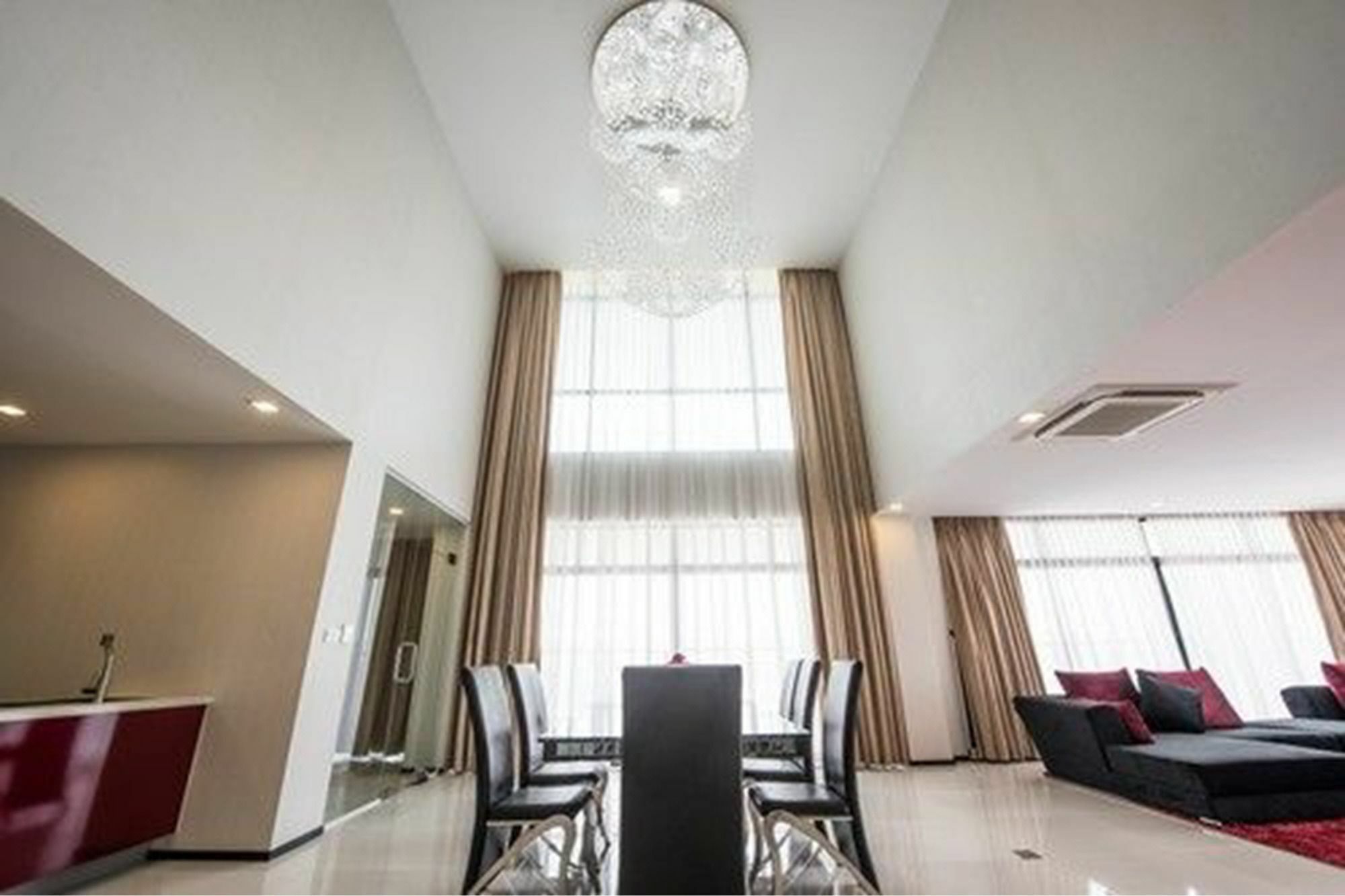 Maline Exclusive Serviced Apartments พนมเปญ ภายนอก รูปภาพ
