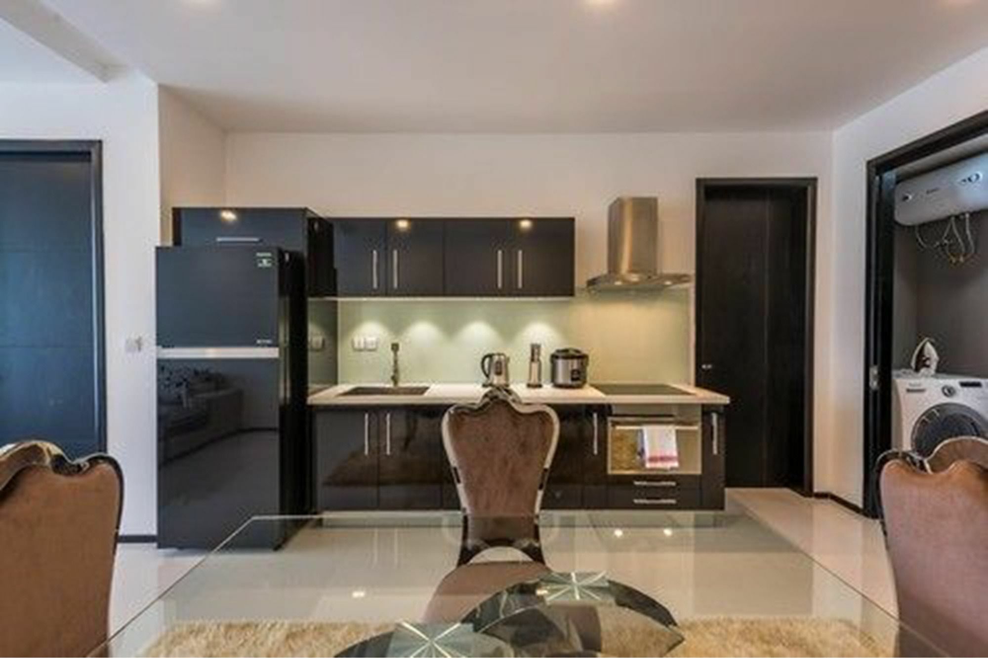 Maline Exclusive Serviced Apartments พนมเปญ ภายนอก รูปภาพ