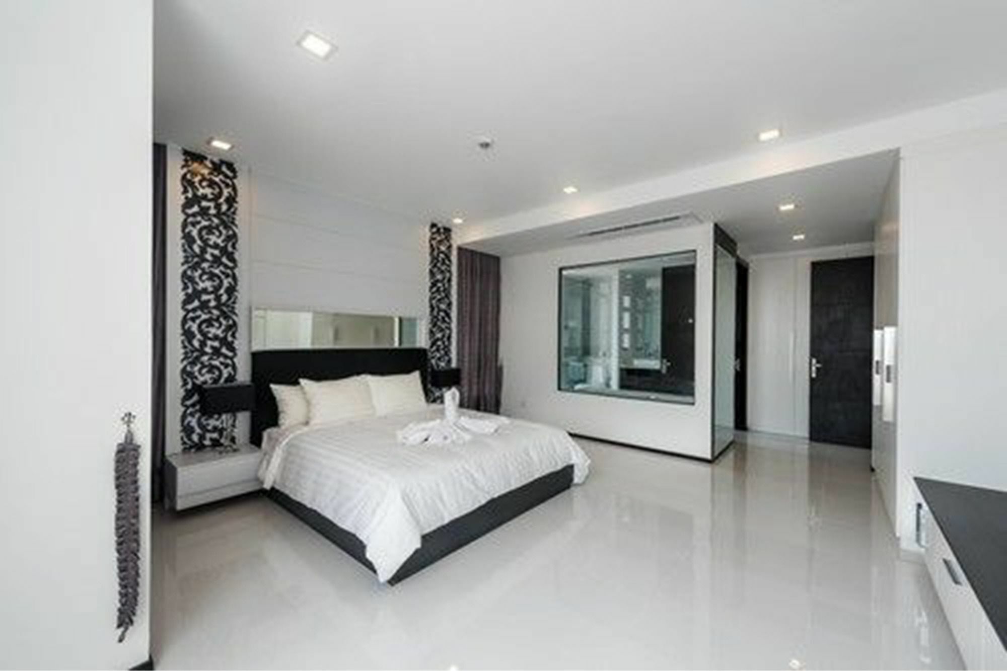 Maline Exclusive Serviced Apartments พนมเปญ ภายนอก รูปภาพ