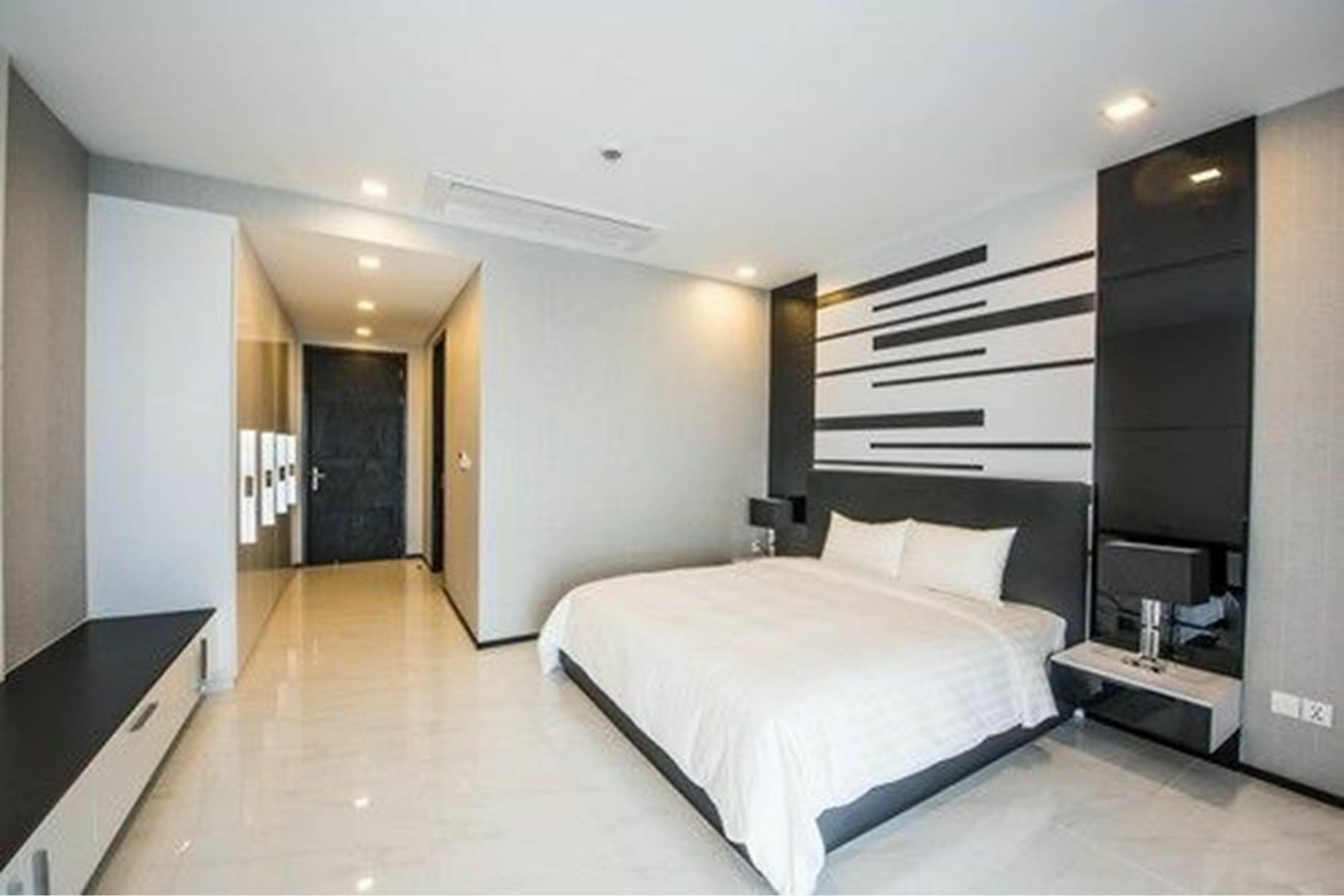 Maline Exclusive Serviced Apartments พนมเปญ ภายนอก รูปภาพ