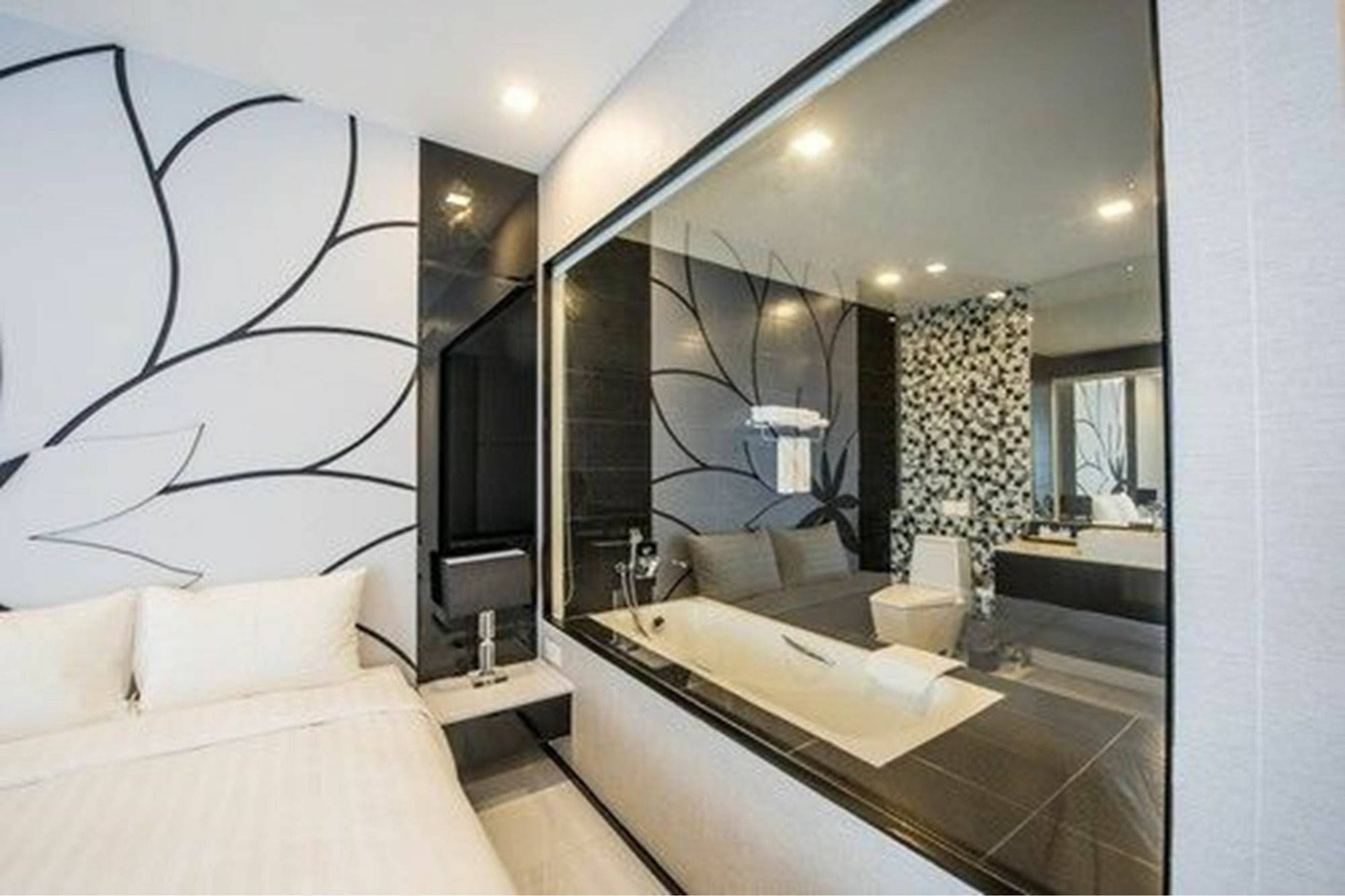 Maline Exclusive Serviced Apartments พนมเปญ ภายนอก รูปภาพ