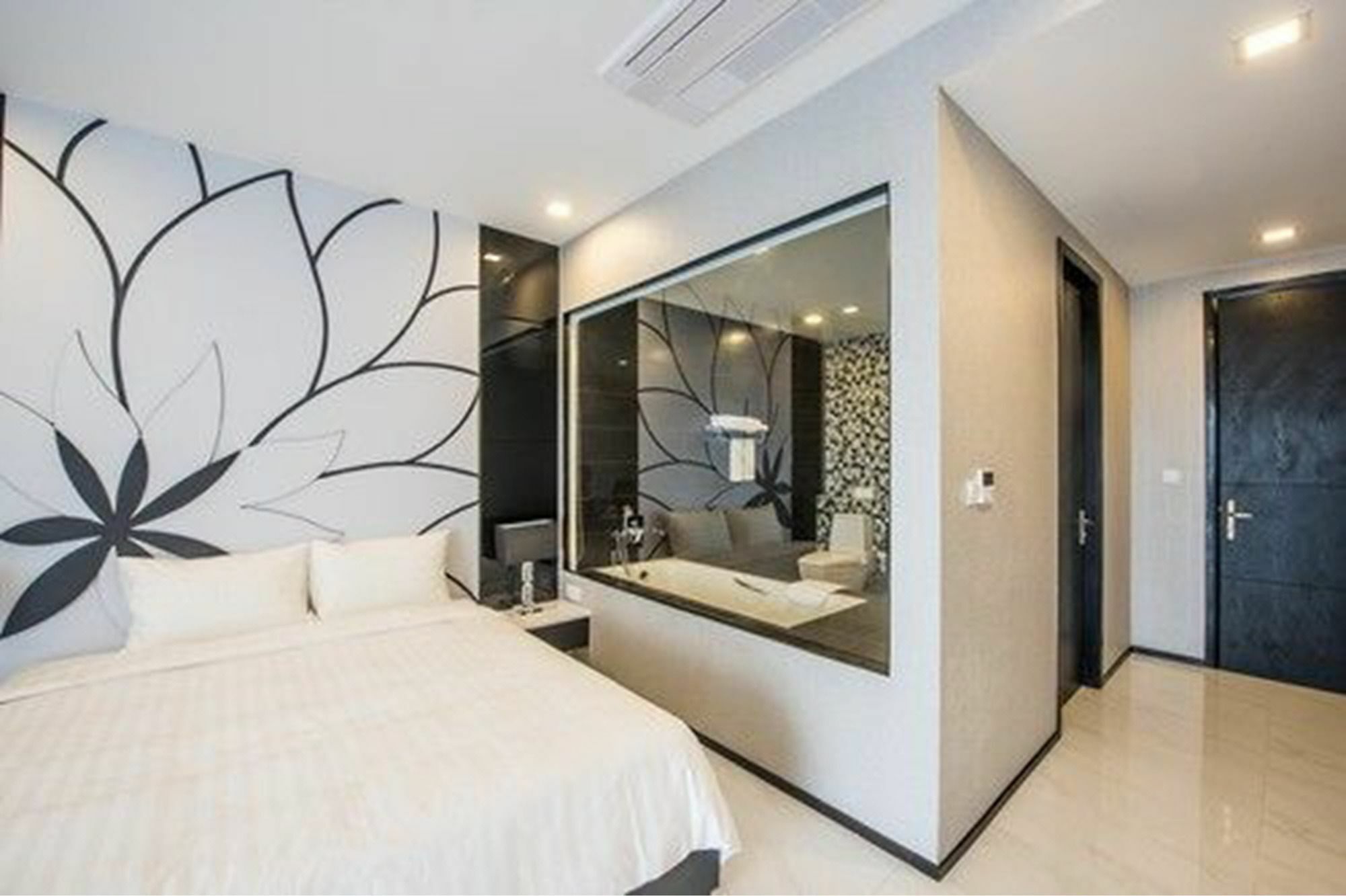 Maline Exclusive Serviced Apartments พนมเปญ ภายนอก รูปภาพ