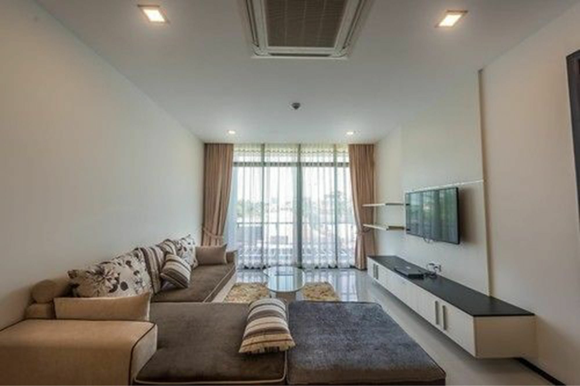 Maline Exclusive Serviced Apartments พนมเปญ ภายนอก รูปภาพ