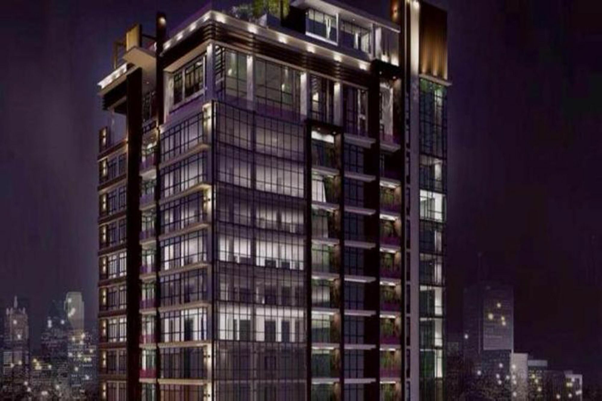 Maline Exclusive Serviced Apartments พนมเปญ ภายนอก รูปภาพ