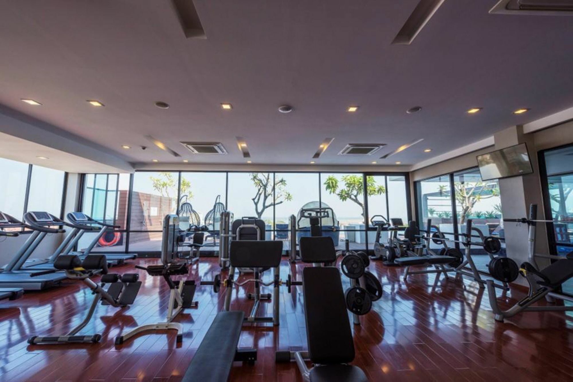 Maline Exclusive Serviced Apartments พนมเปญ ภายนอก รูปภาพ