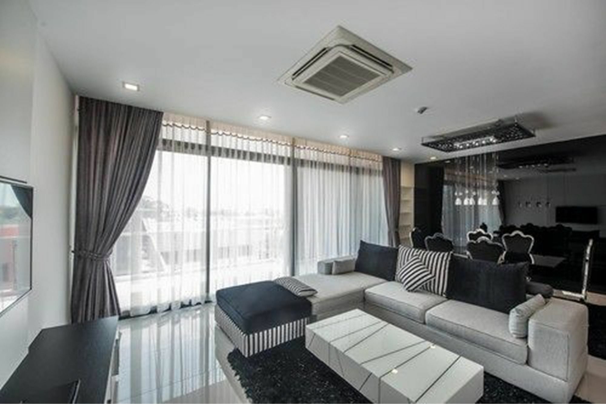 Maline Exclusive Serviced Apartments พนมเปญ ภายนอก รูปภาพ