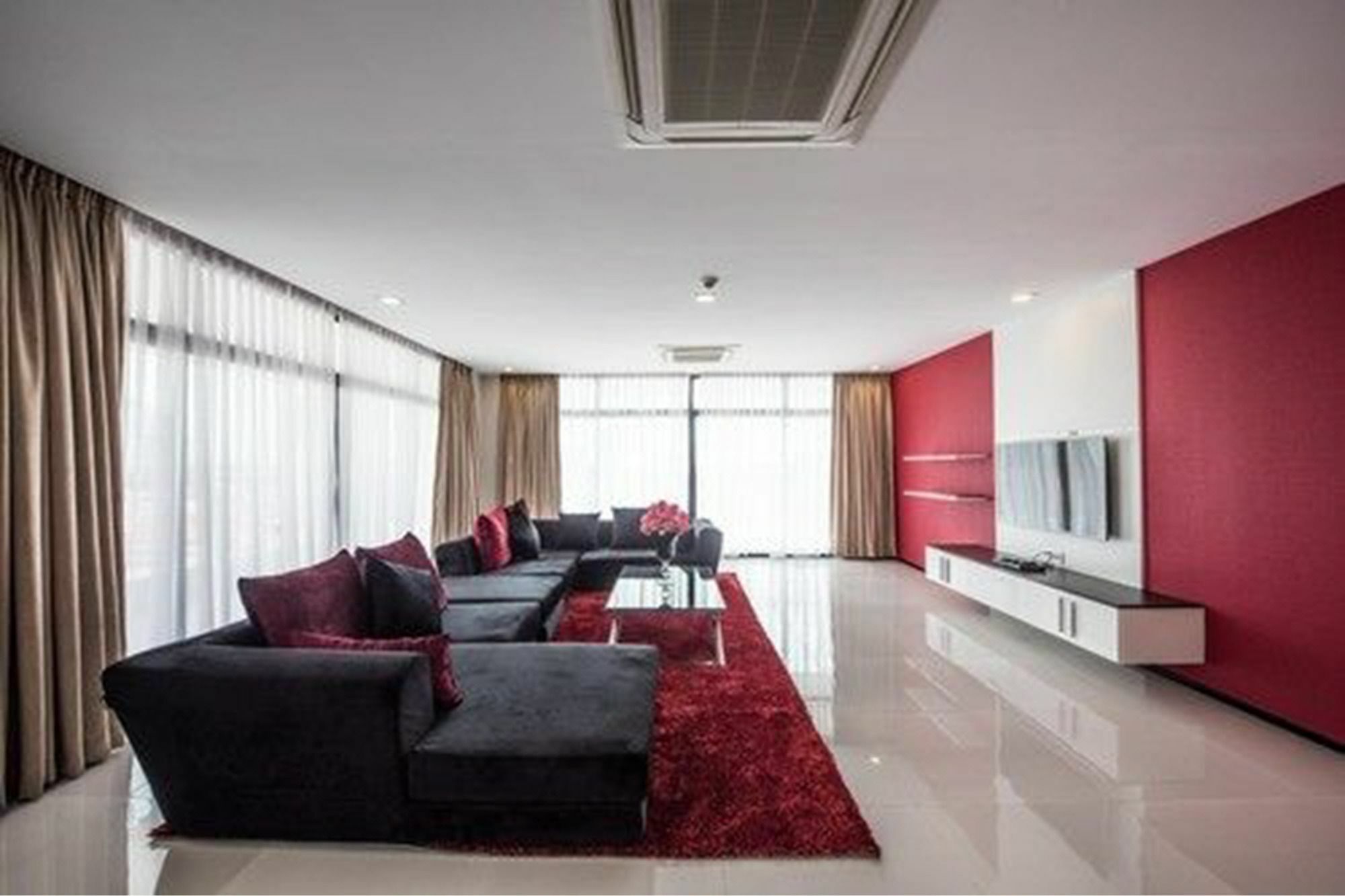 Maline Exclusive Serviced Apartments พนมเปญ ภายนอก รูปภาพ