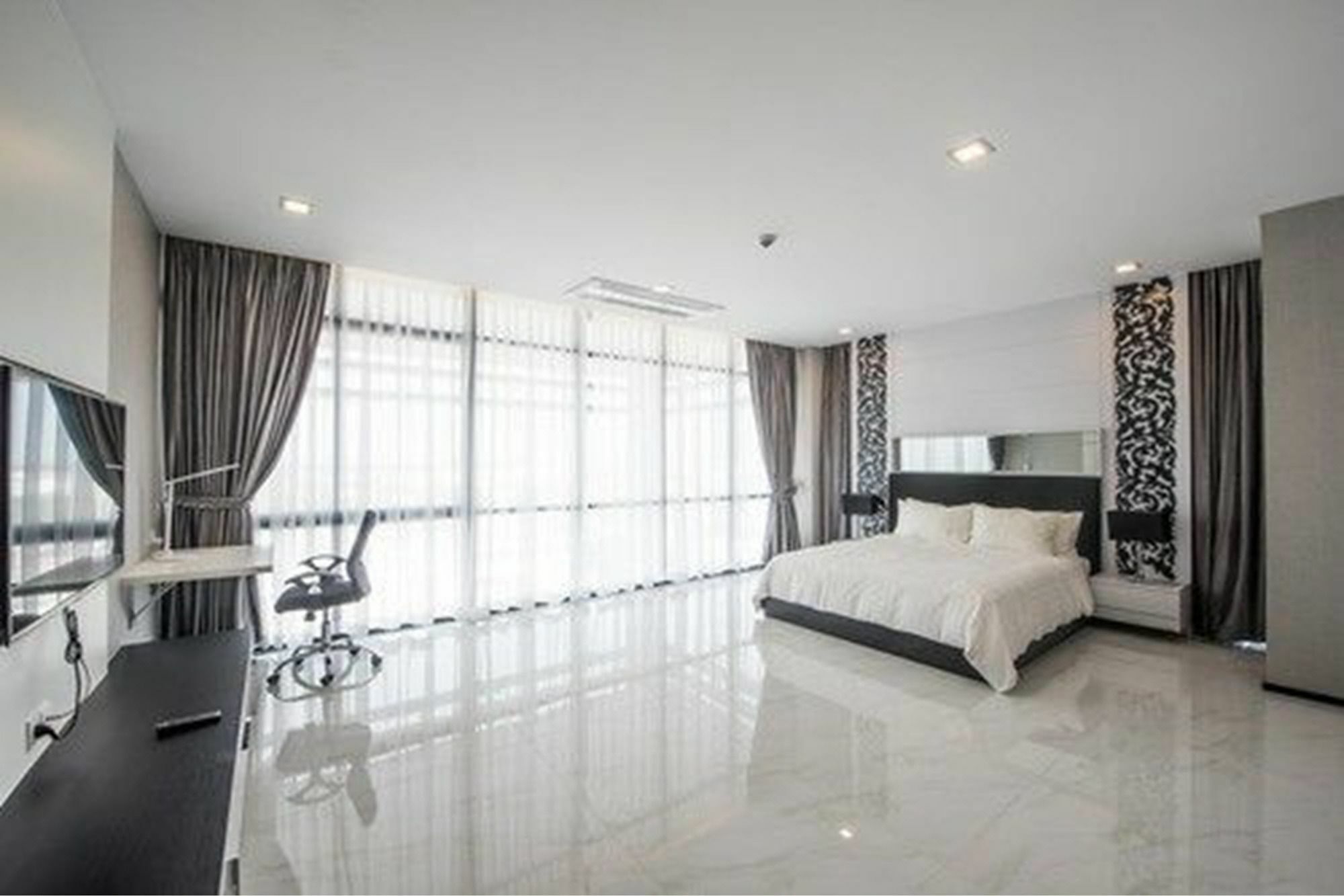 Maline Exclusive Serviced Apartments พนมเปญ ภายนอก รูปภาพ