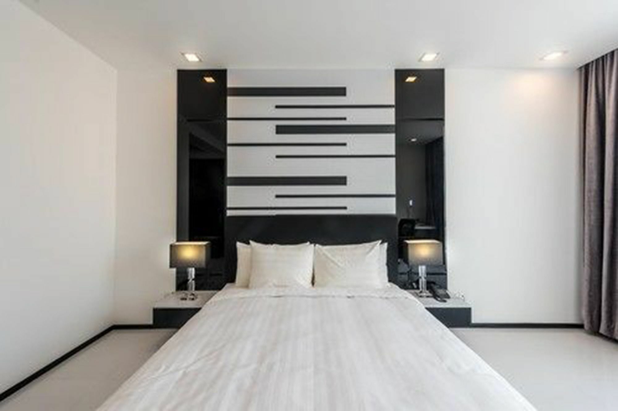 Maline Exclusive Serviced Apartments พนมเปญ ภายนอก รูปภาพ